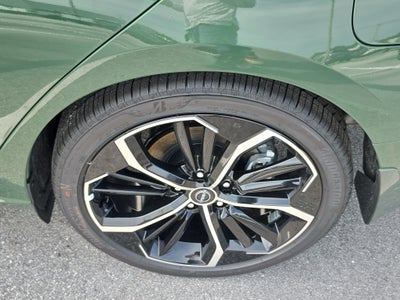 2026 Nissan Altima SR