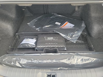 2026 Nissan Altima SR