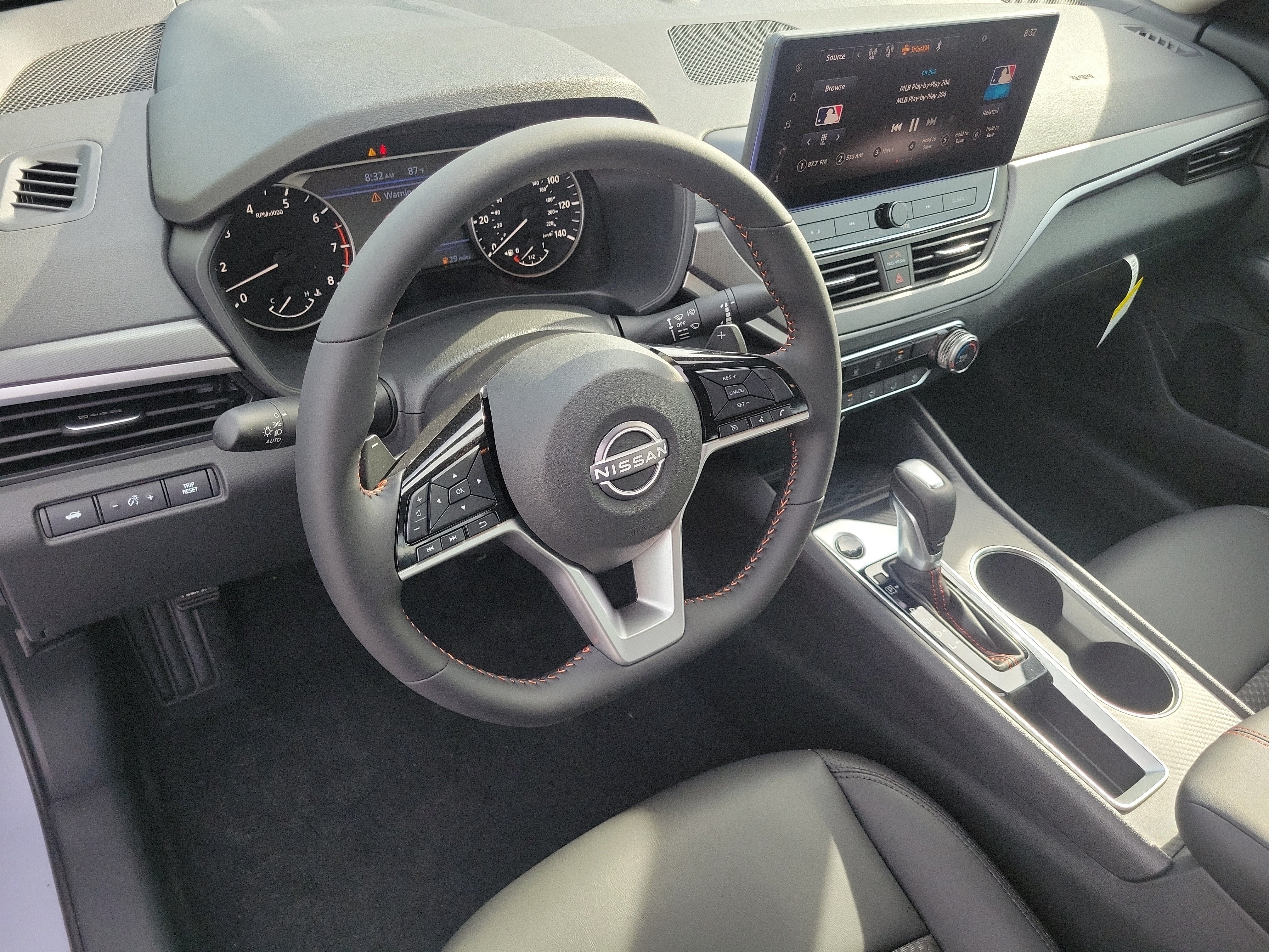 2026 Nissan Altima SR