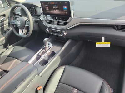 2026 Nissan Altima SR