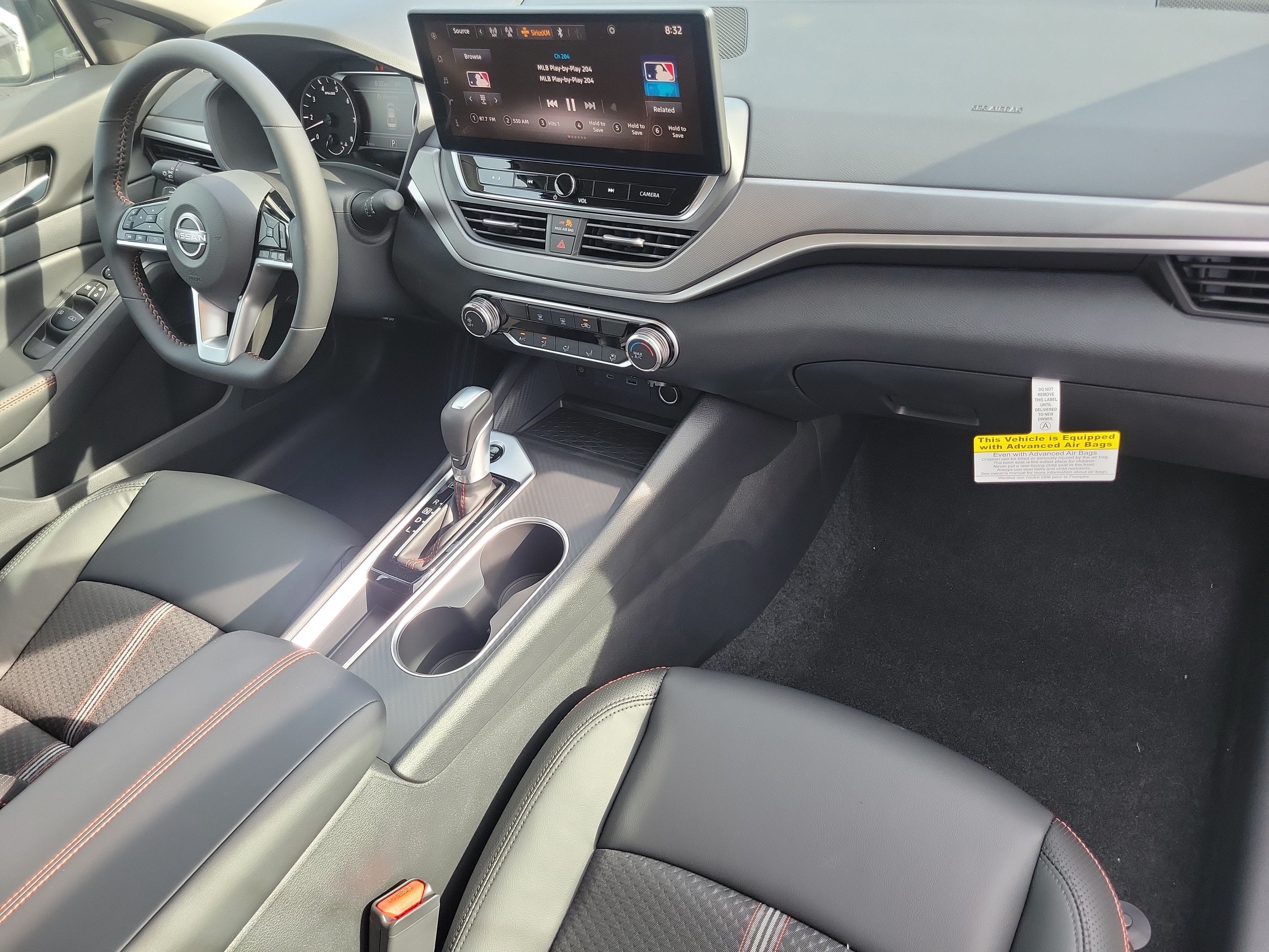 2026 Nissan Altima SR