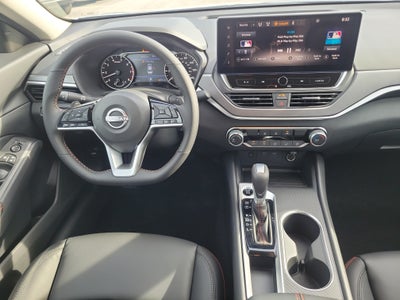 2026 Nissan Altima SR
