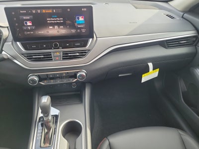 2026 Nissan Altima SR
