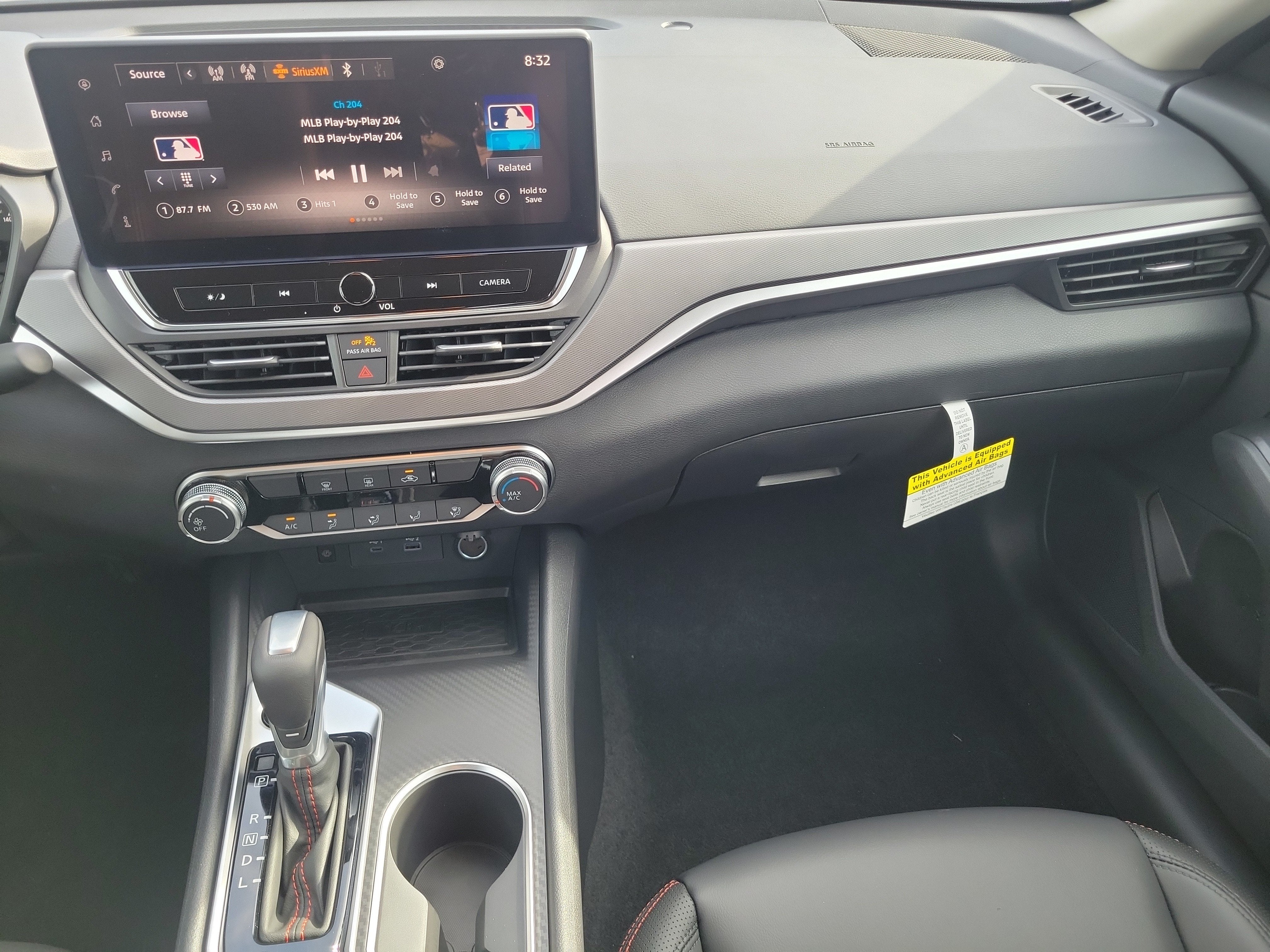 2026 Nissan Altima SR
