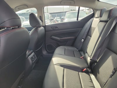 2026 Nissan Altima SR