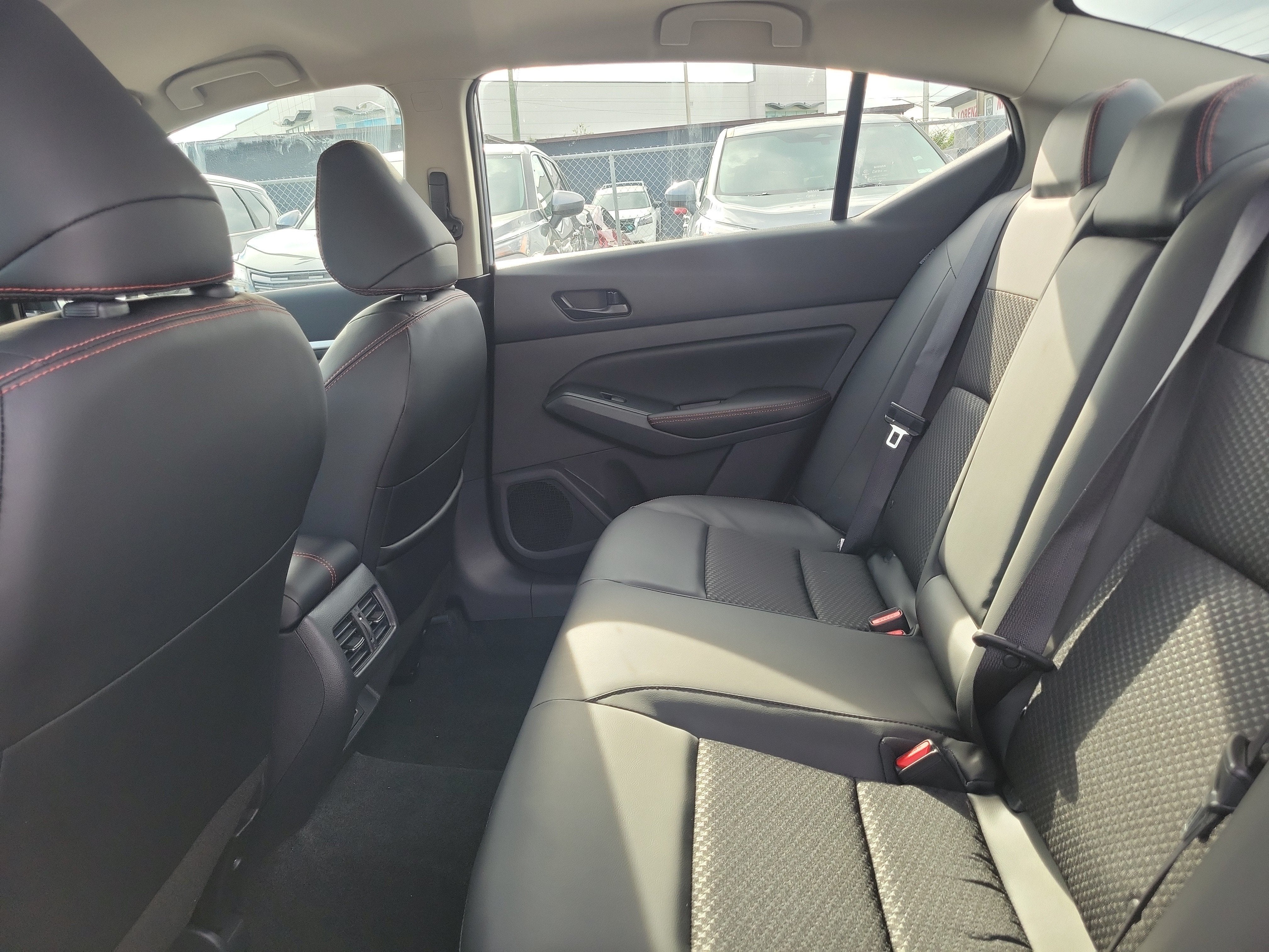 2026 Nissan Altima SR
