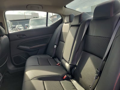 2026 Nissan Altima SR
