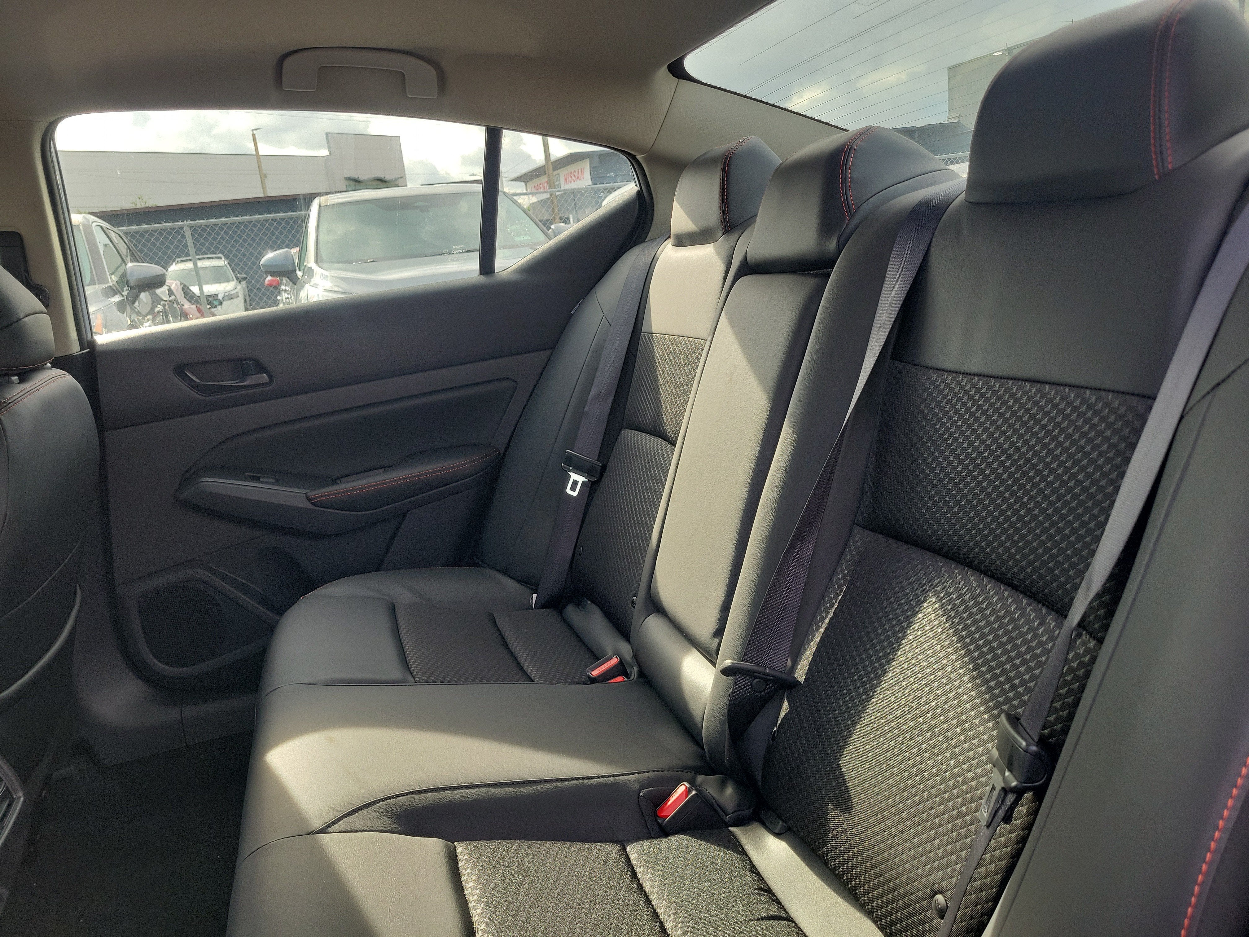 2026 Nissan Altima SR