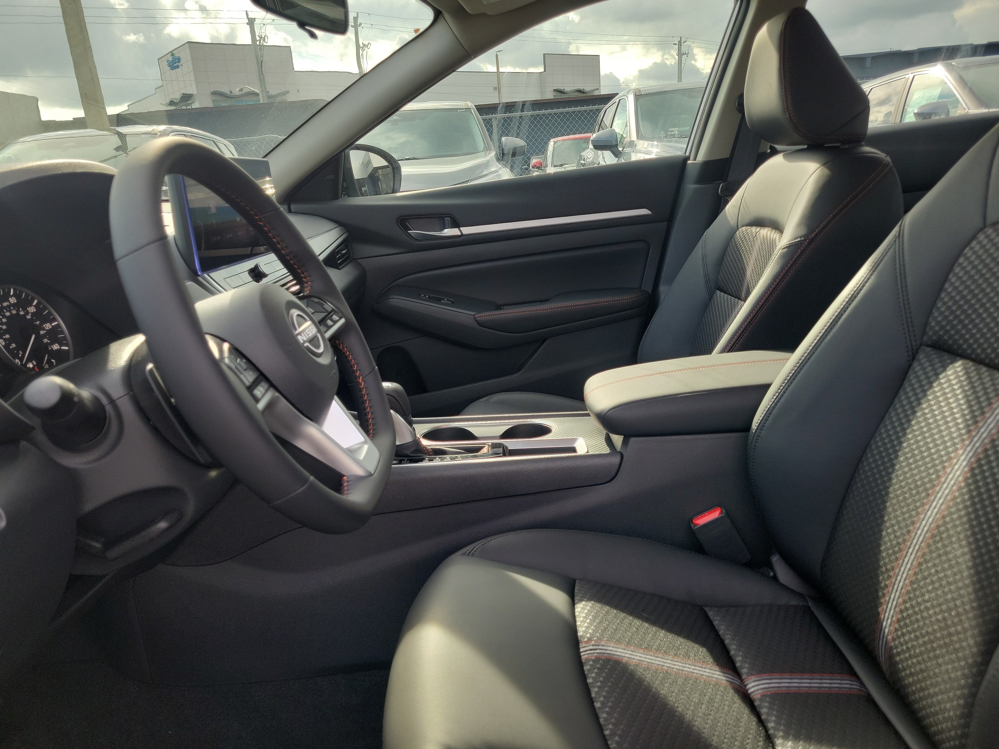 2026 Nissan Altima SR