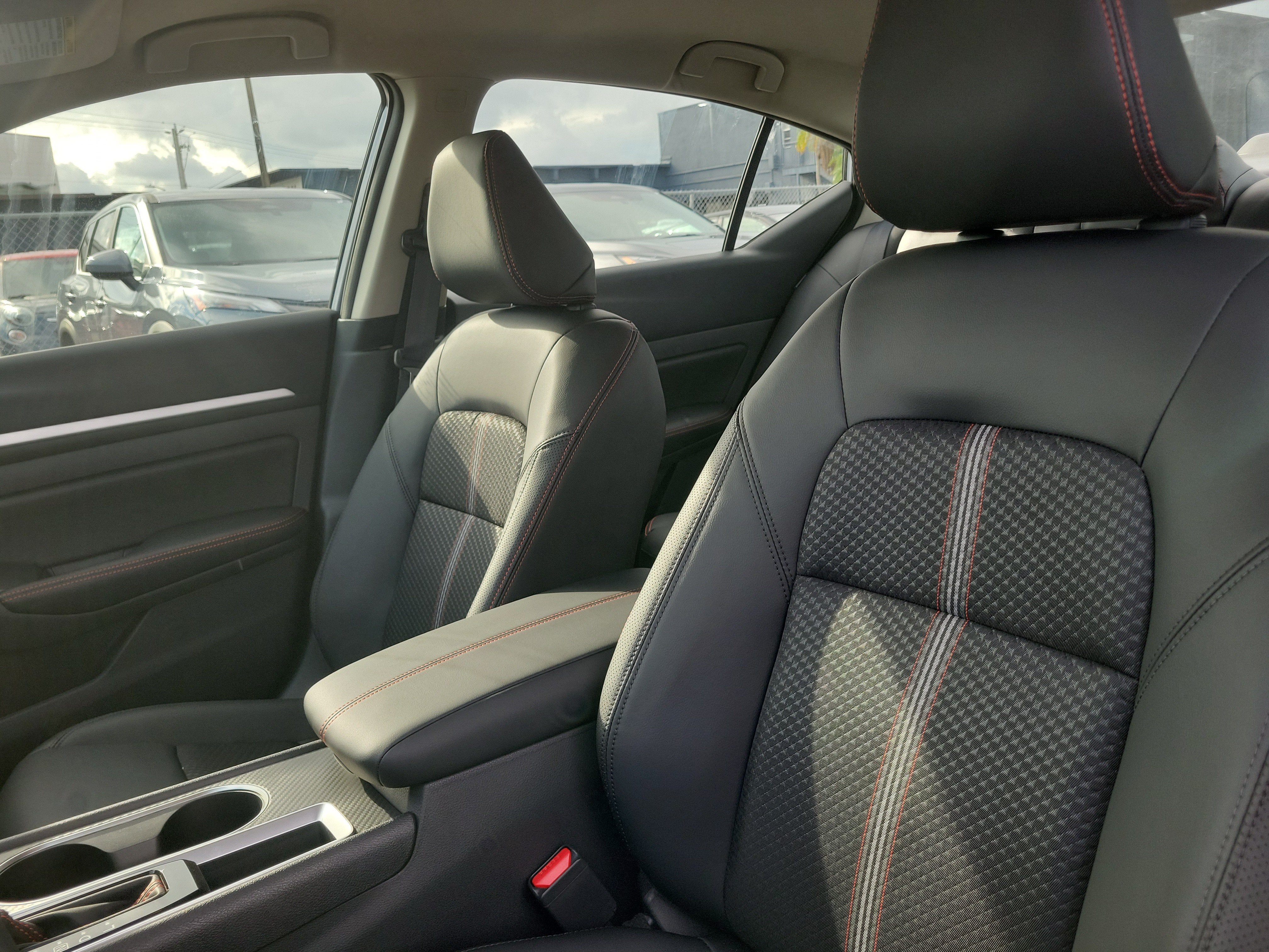 2026 Nissan Altima SR