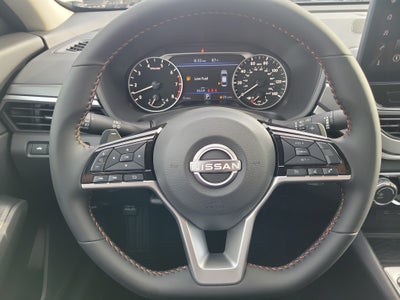 2026 Nissan Altima SR