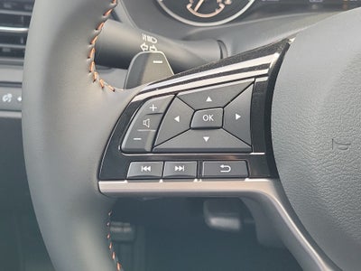 2026 Nissan Altima SR