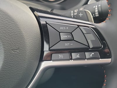 2026 Nissan Altima SR