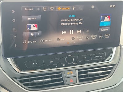 2026 Nissan Altima SR