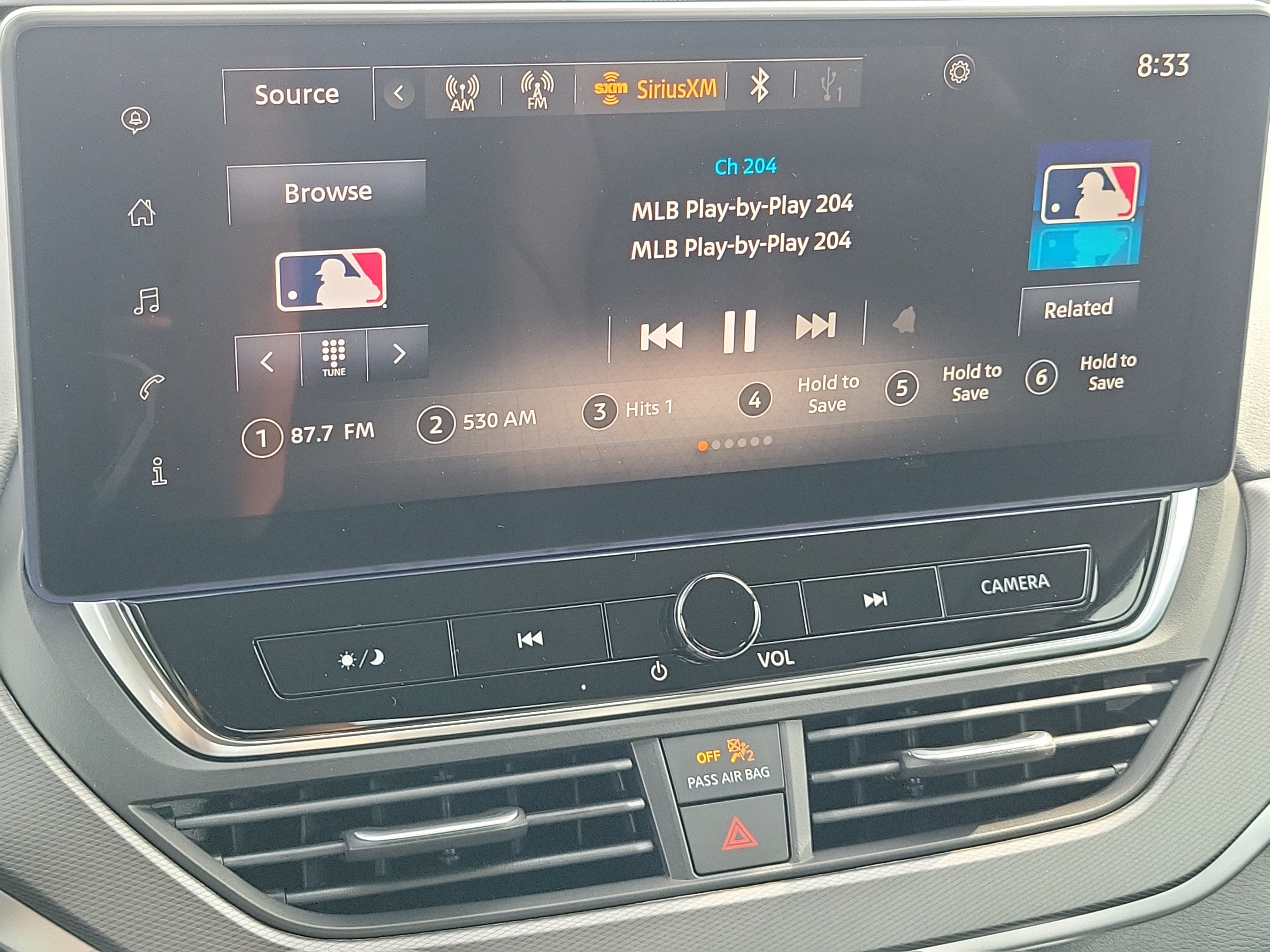 2026 Nissan Altima SR