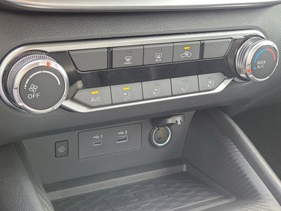 2026 Nissan Altima SR