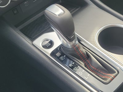 2026 Nissan Altima SR