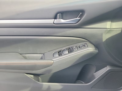 2026 Nissan Altima SR