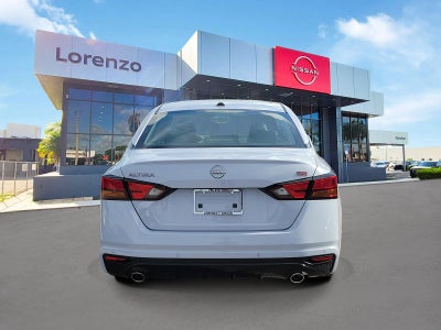 2026 Nissan Altima SR