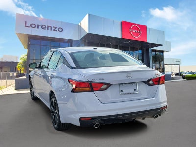 2026 Nissan Altima SR