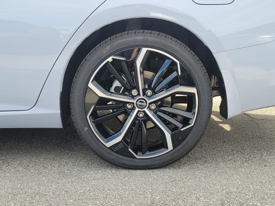 2026 Nissan Altima SR