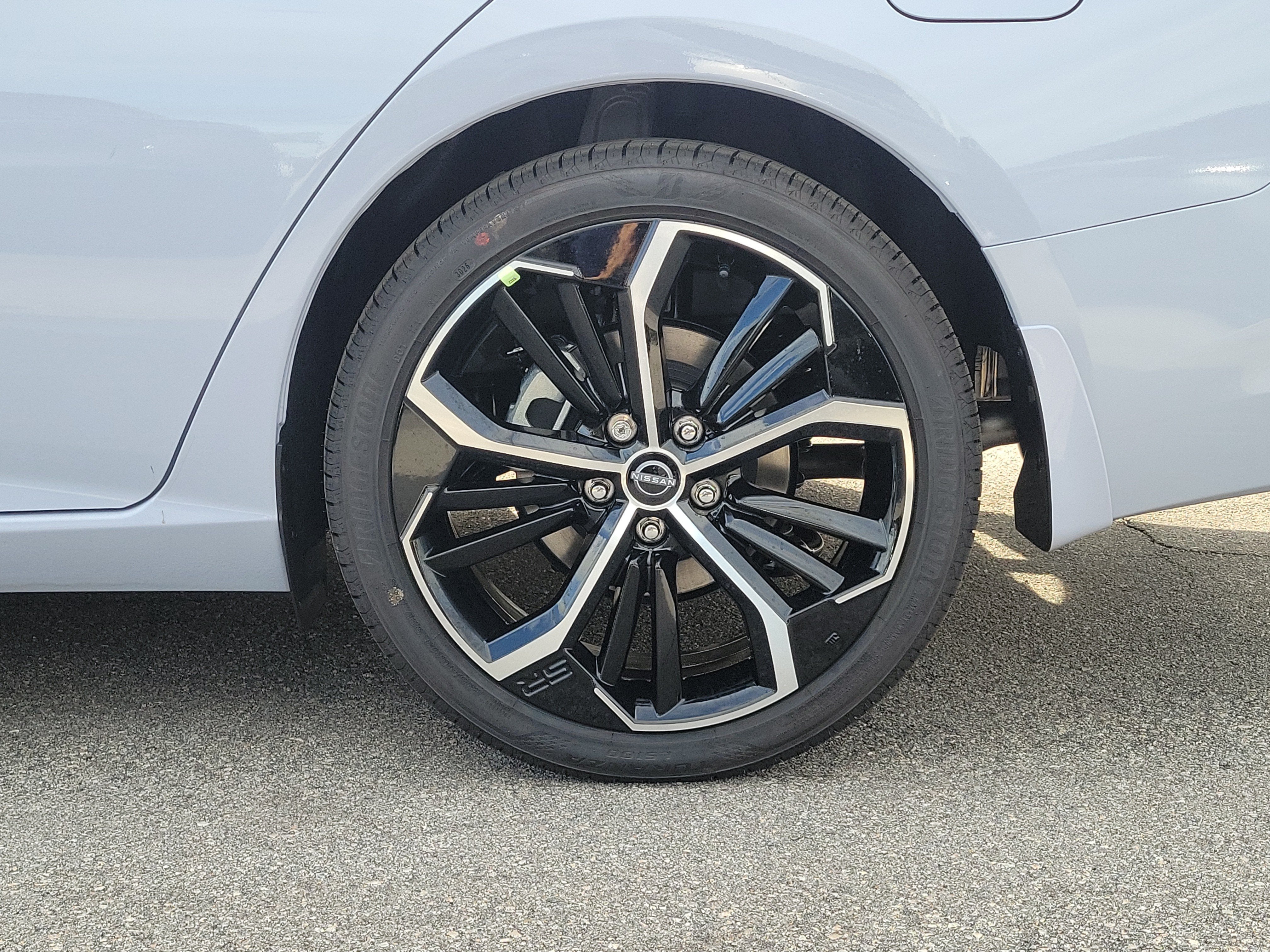 2026 Nissan Altima SR