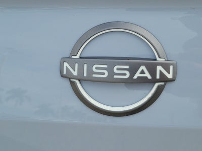 2026 Nissan Altima SR