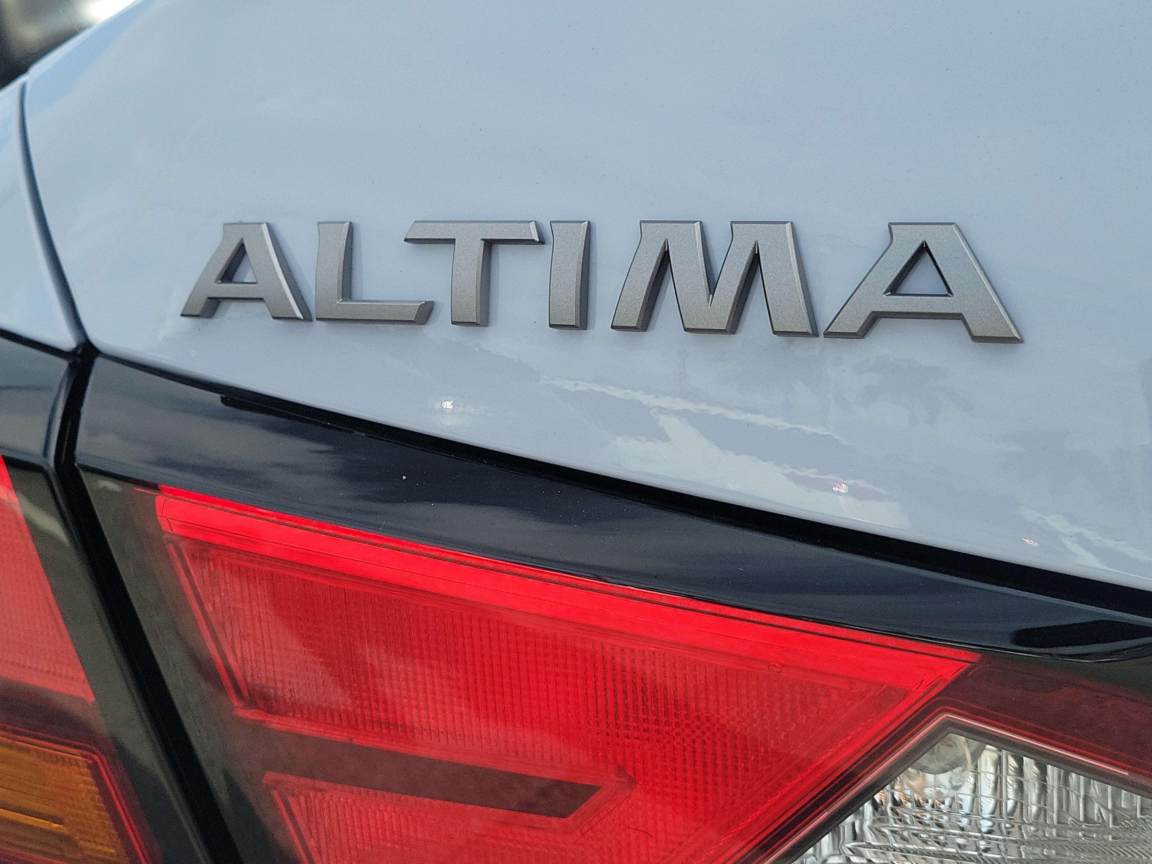 2026 Nissan Altima SR