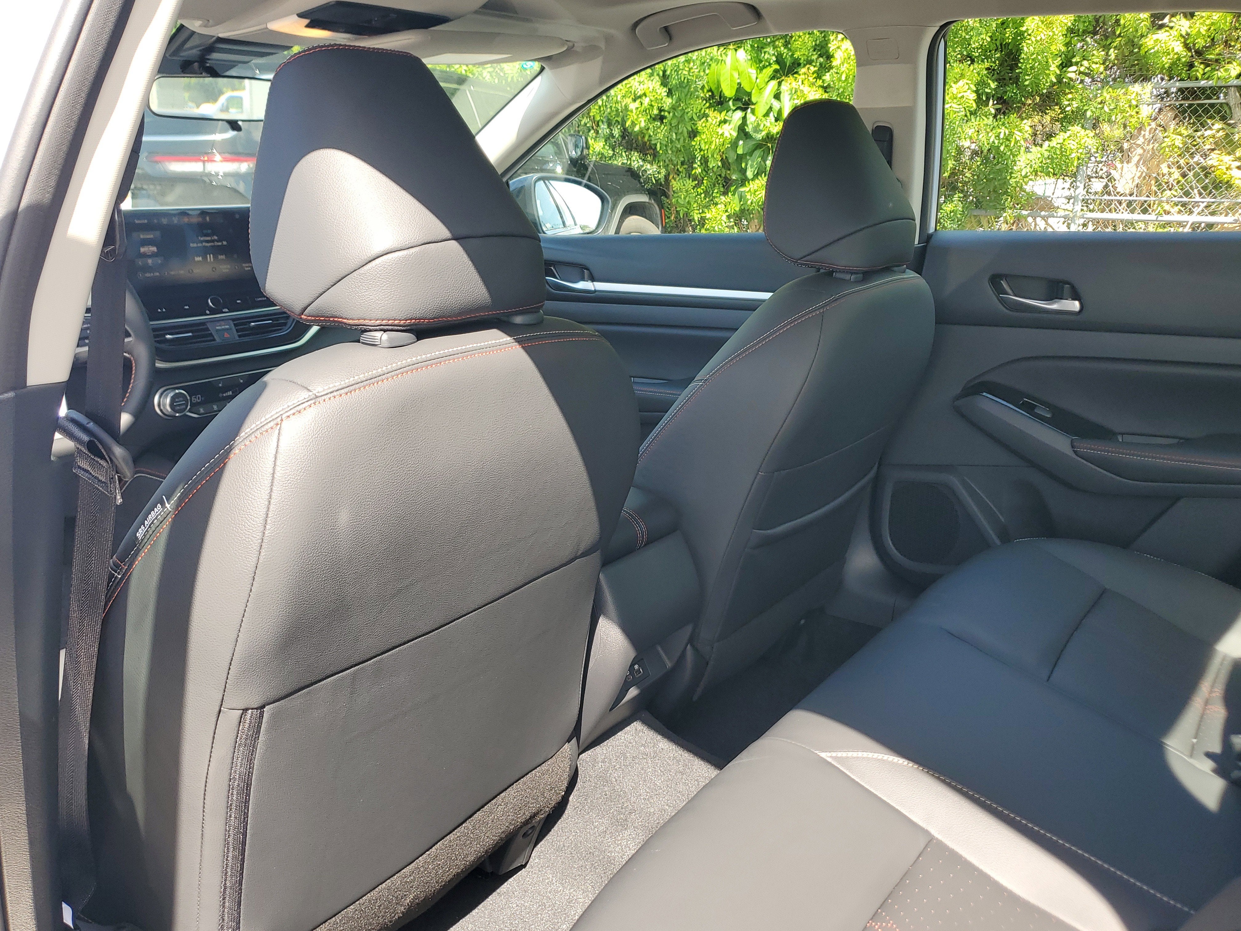 2025 Nissan Altima SR