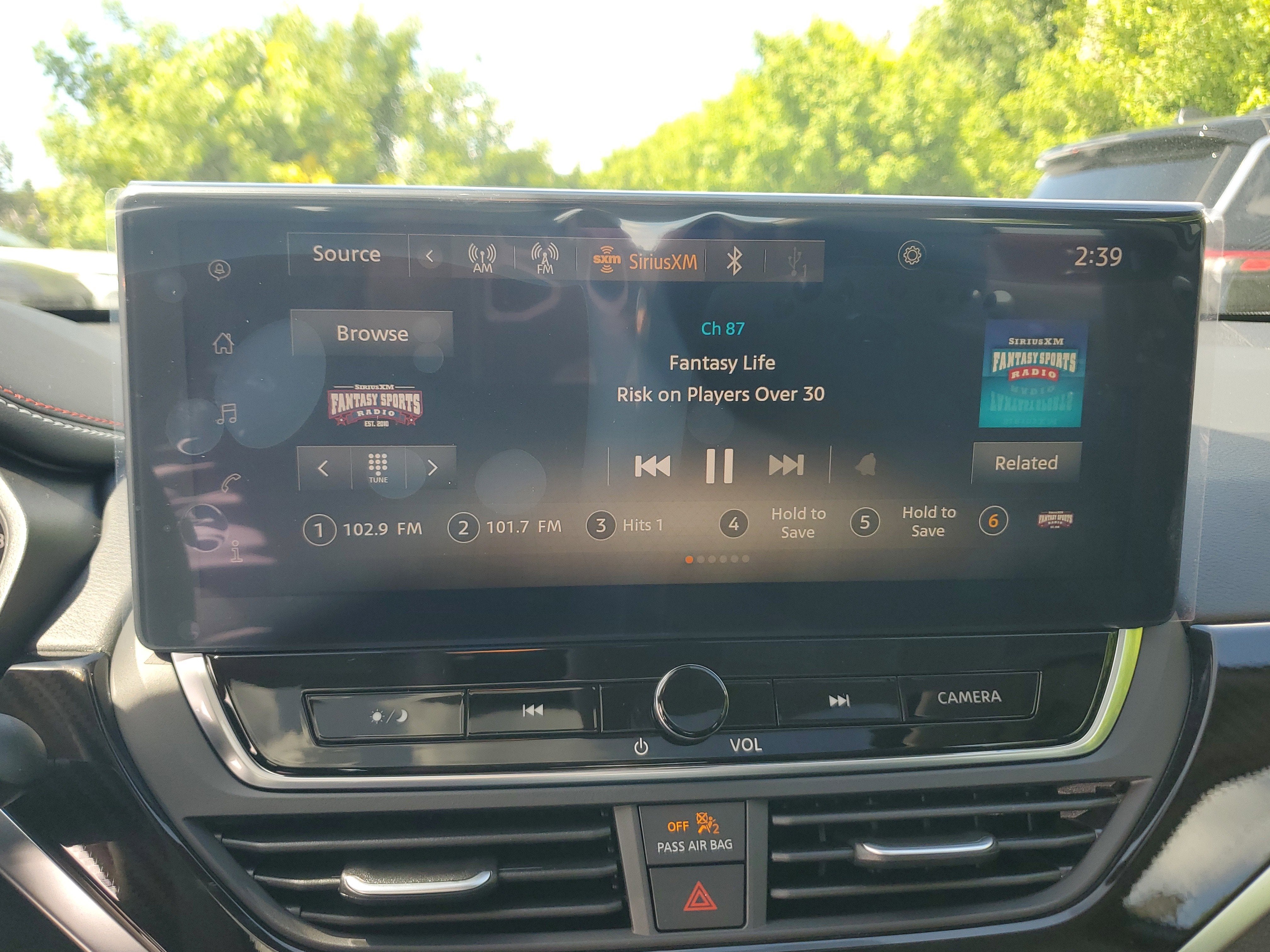 2025 Nissan Altima SR