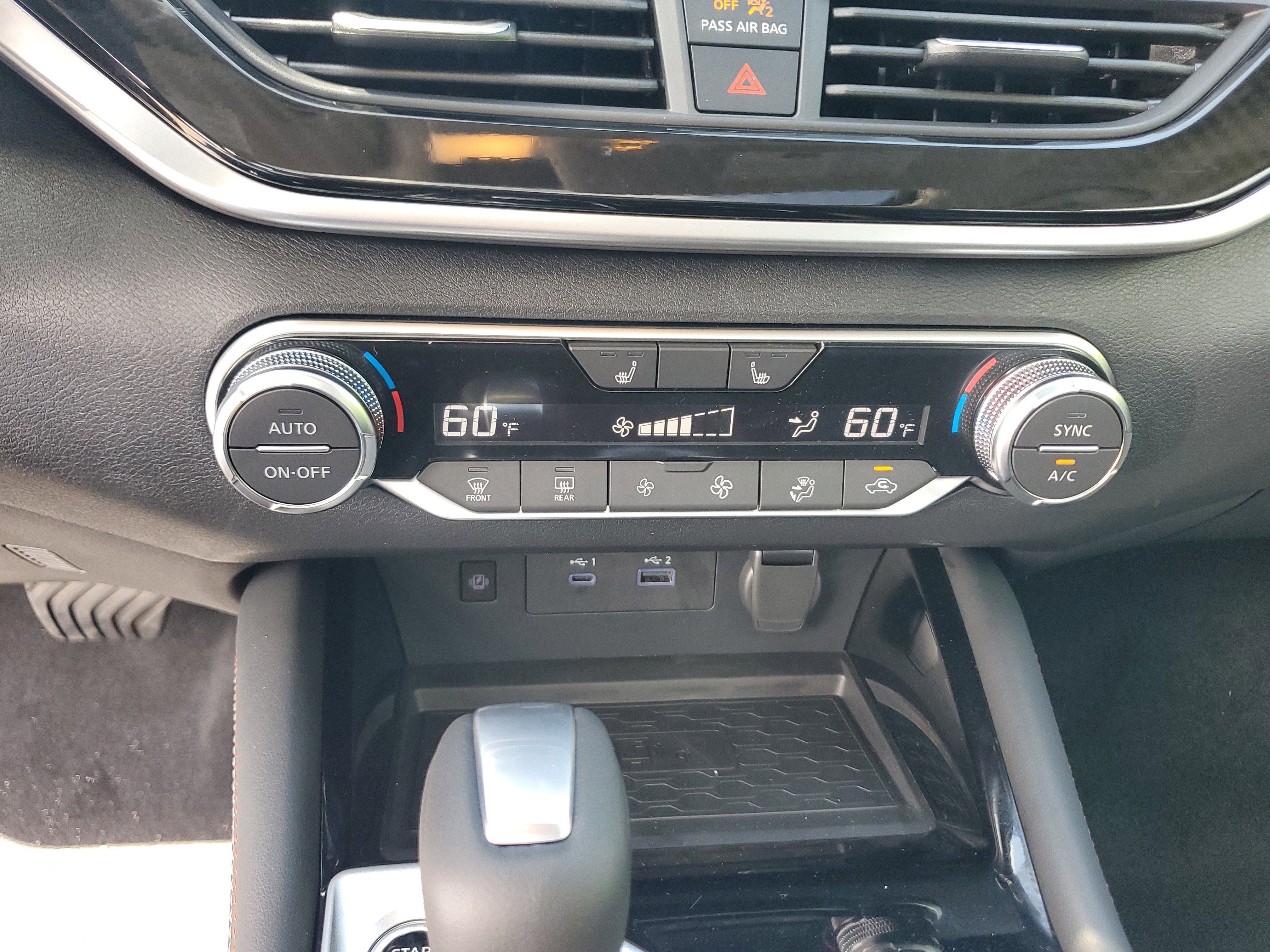 2025 Nissan Altima SR