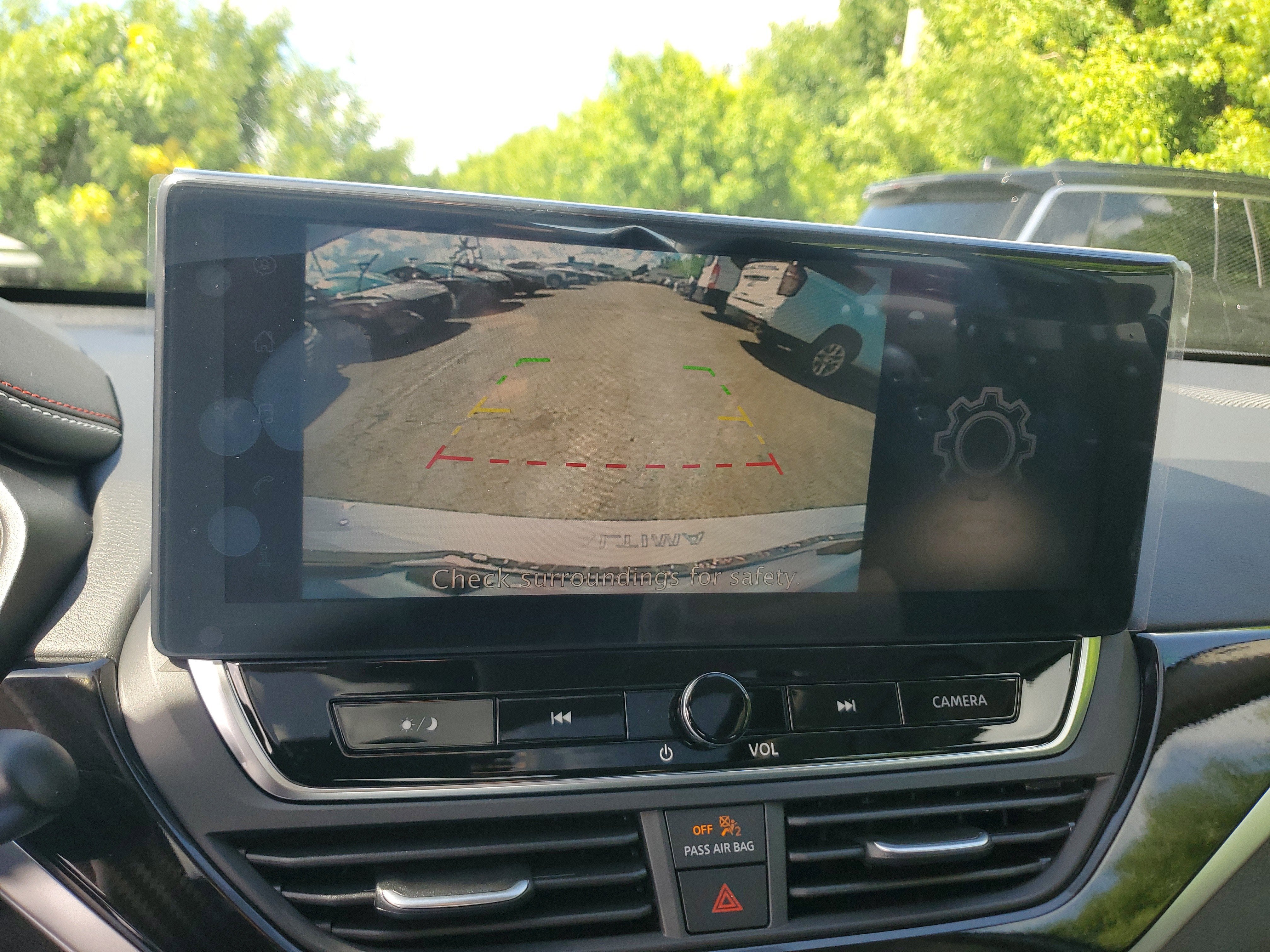 2025 Nissan Altima SR