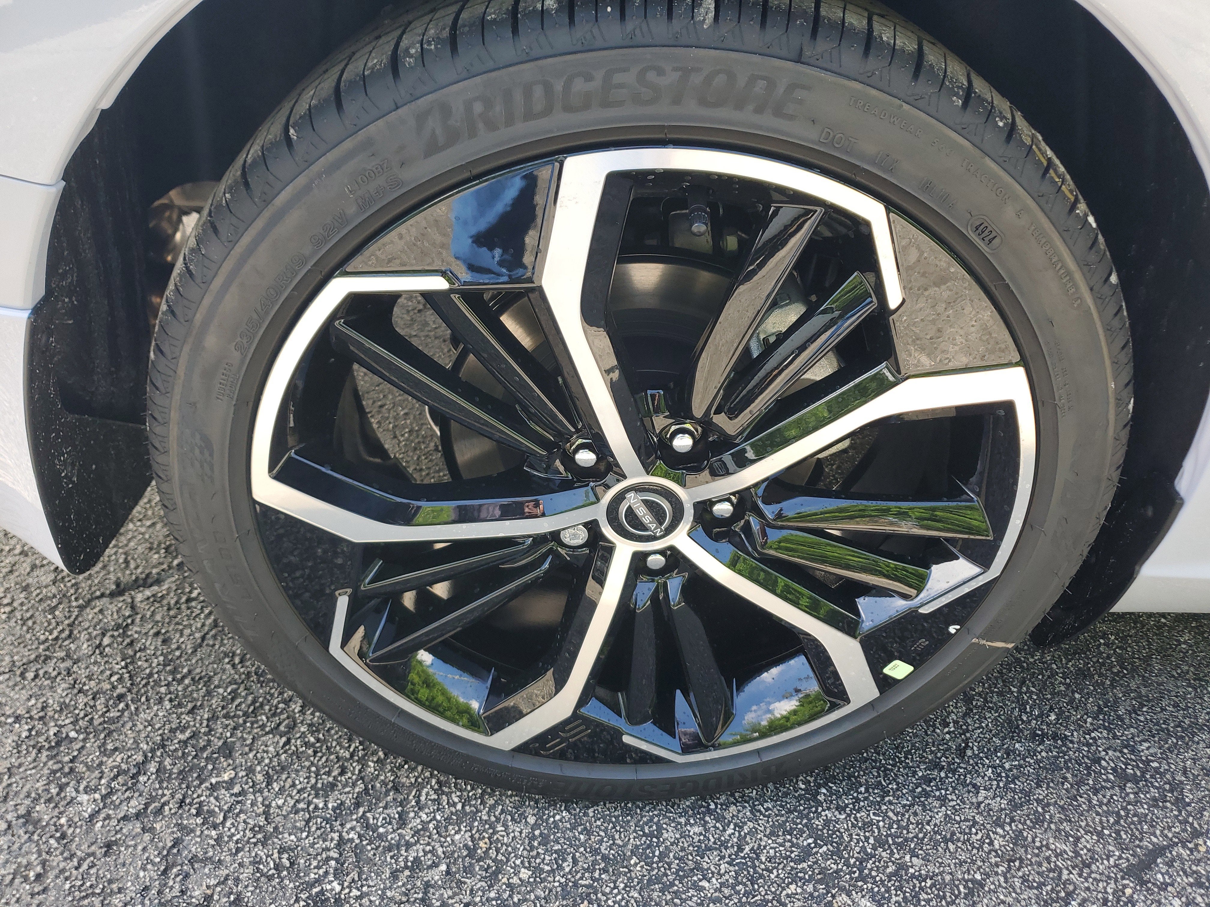 2025 Nissan Altima SR