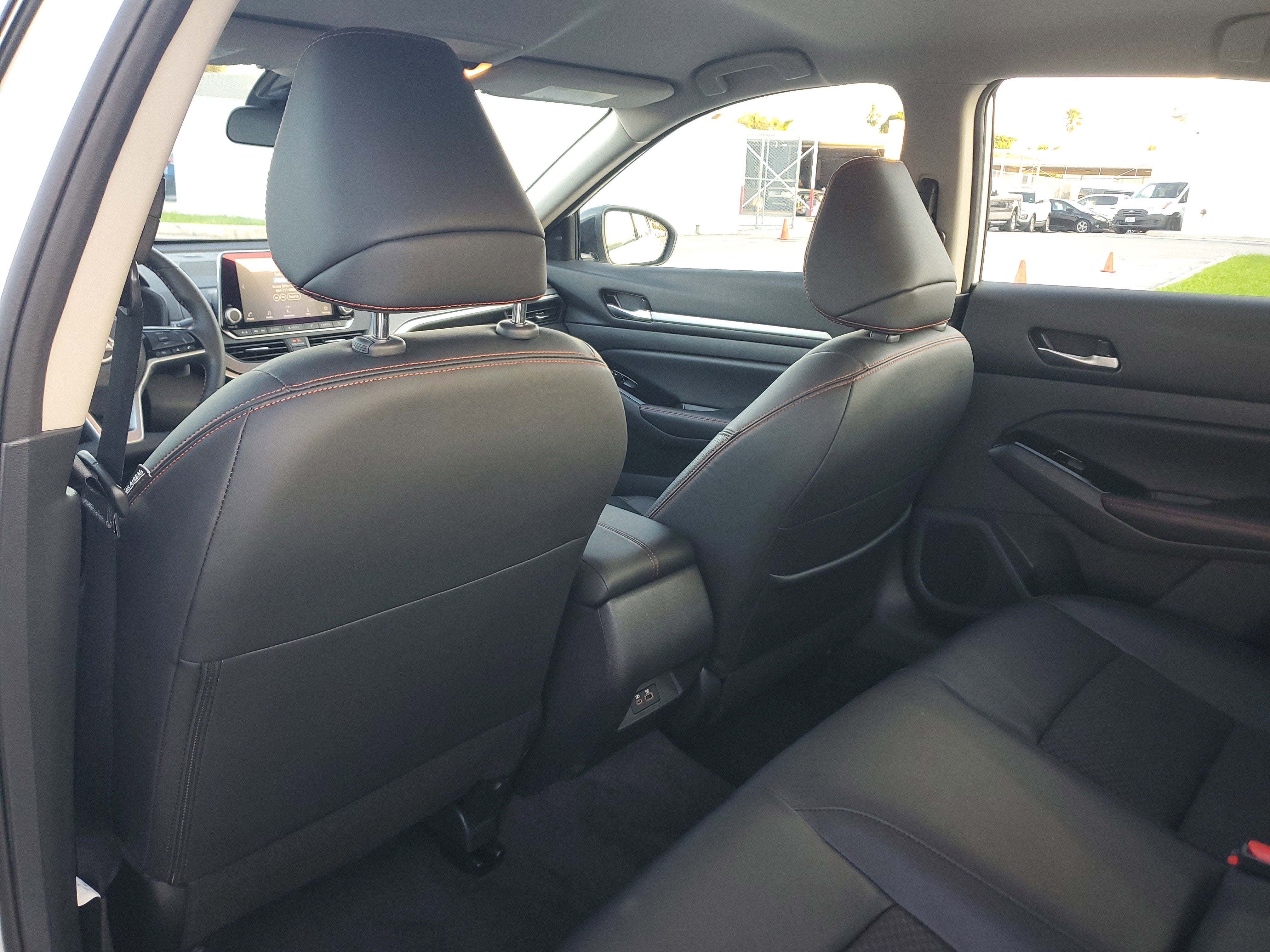 2025 Nissan Altima SR