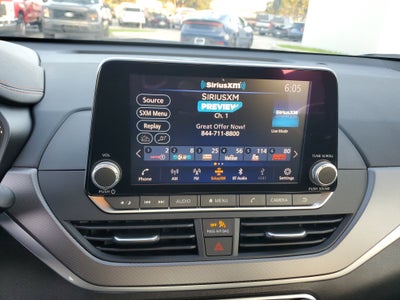 2025 Nissan Altima SR