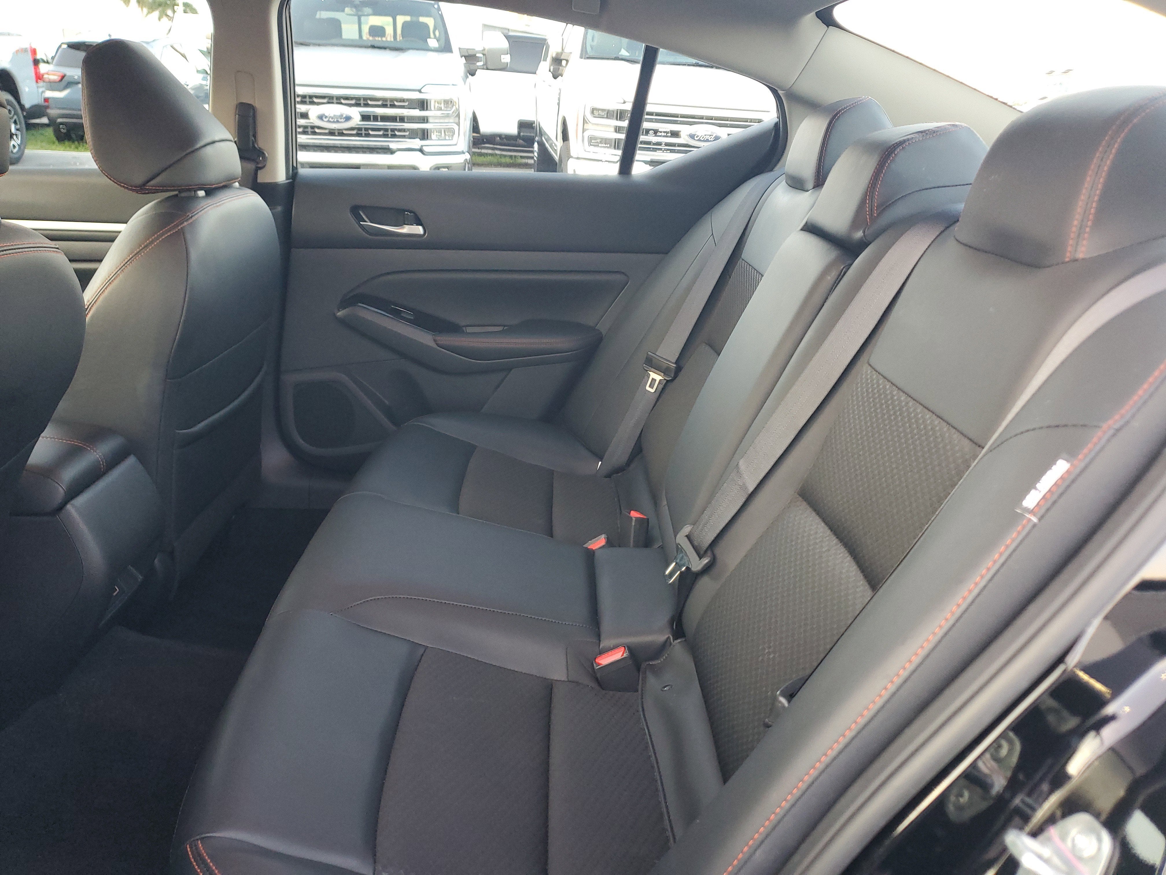 2025 Nissan Altima SR