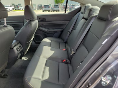 2026 Nissan Altima SV