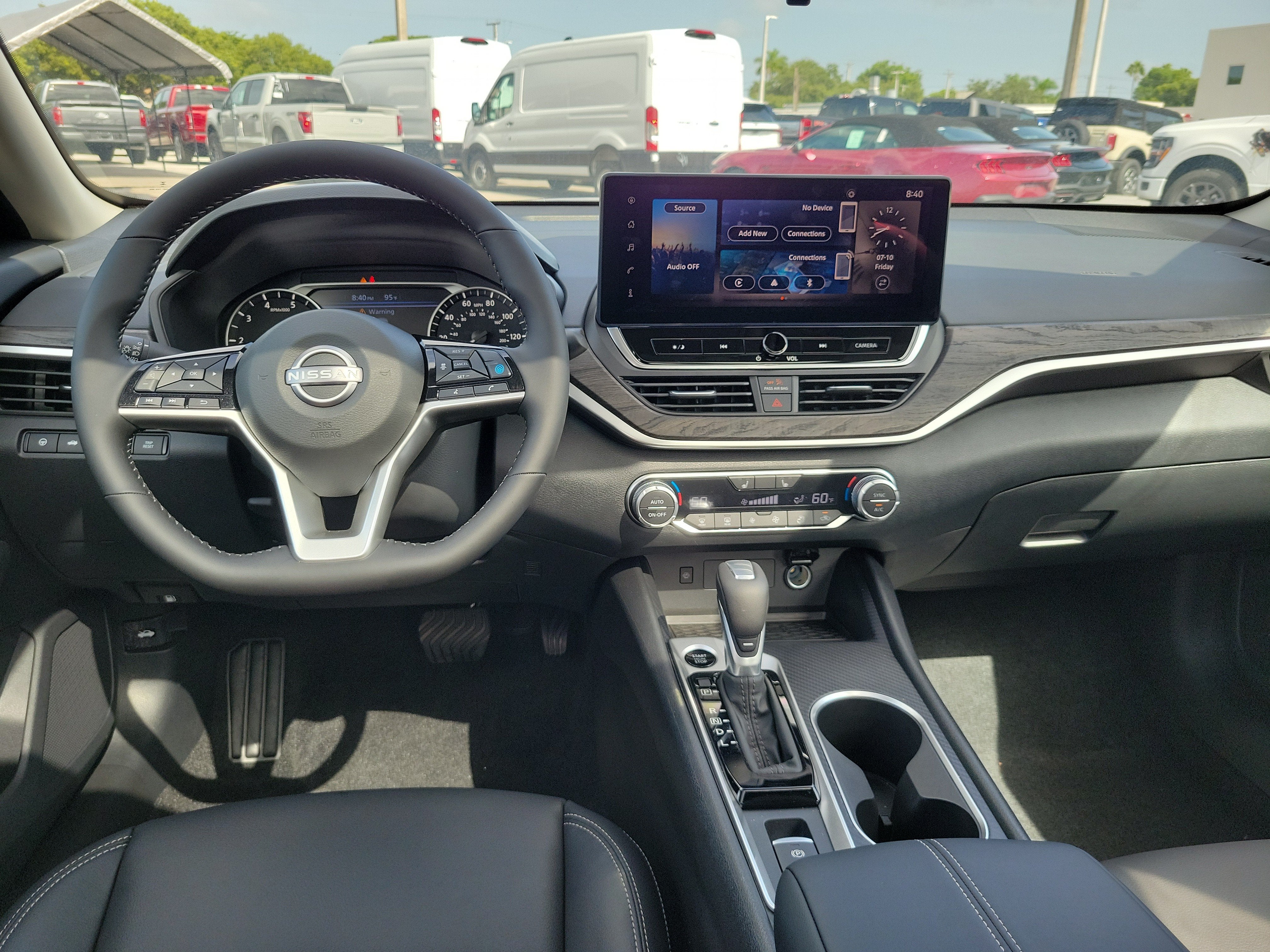 2026 Nissan Altima SV