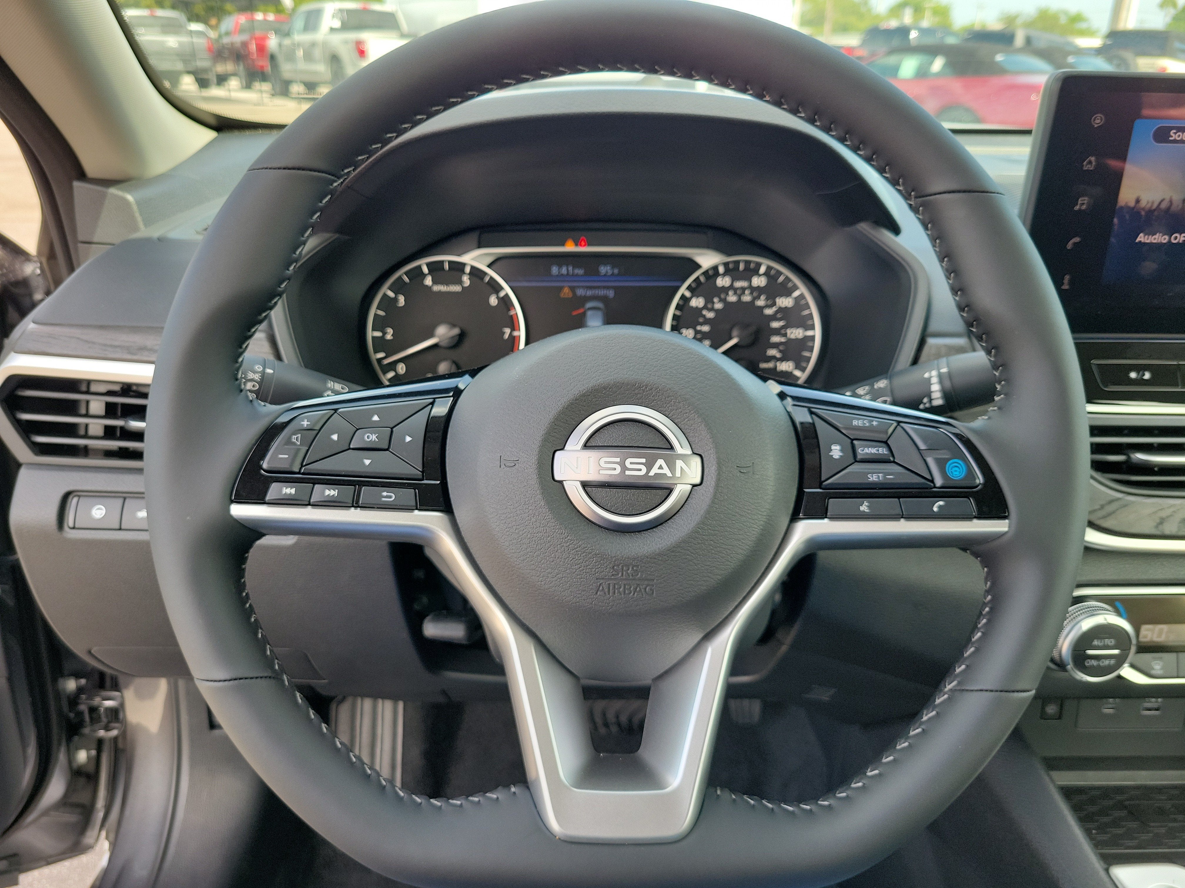 2026 Nissan Altima SV