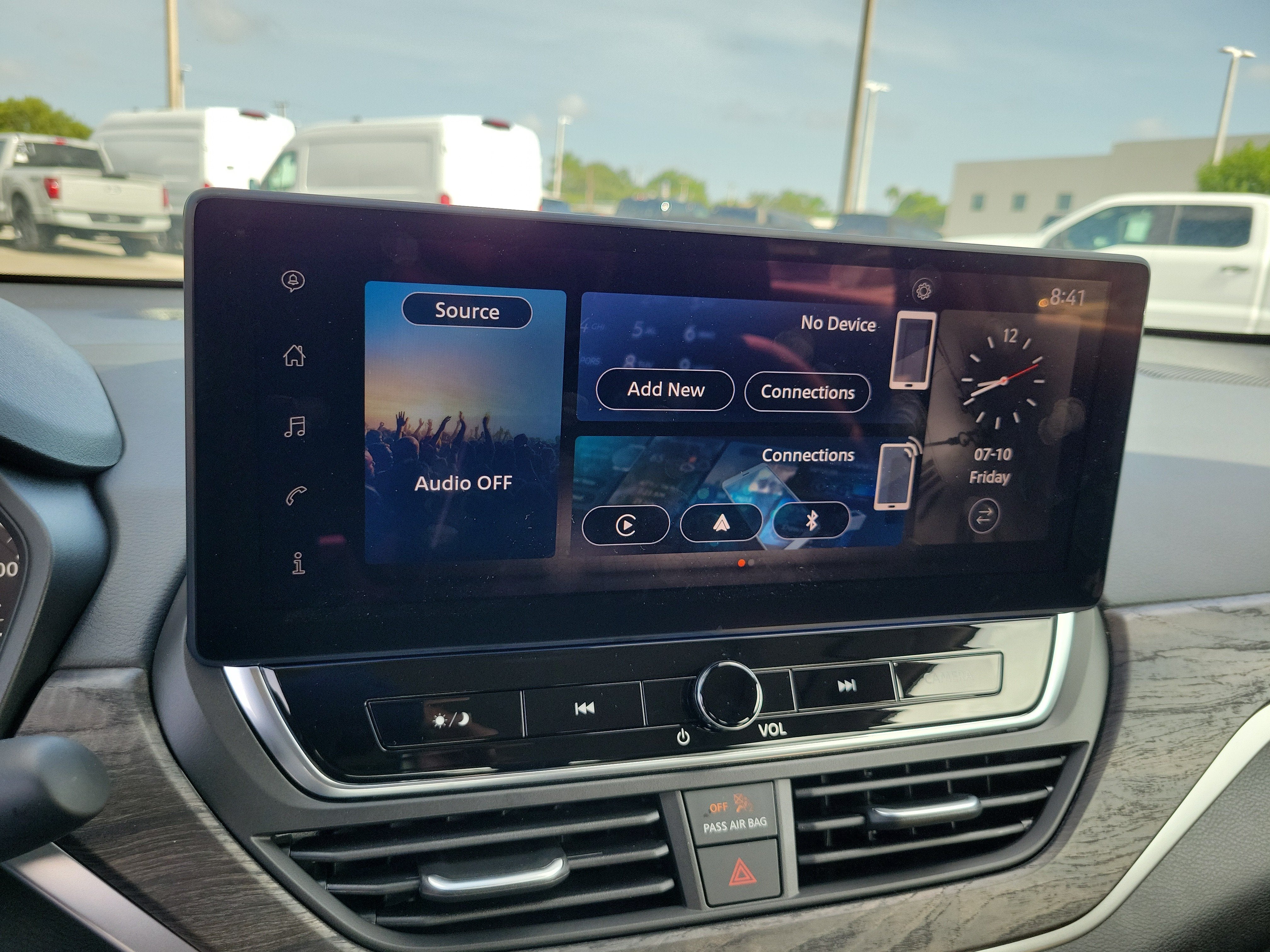 2026 Nissan Altima SV