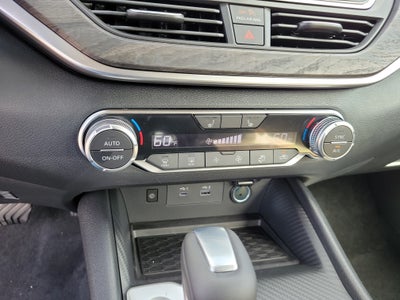 2026 Nissan Altima SV