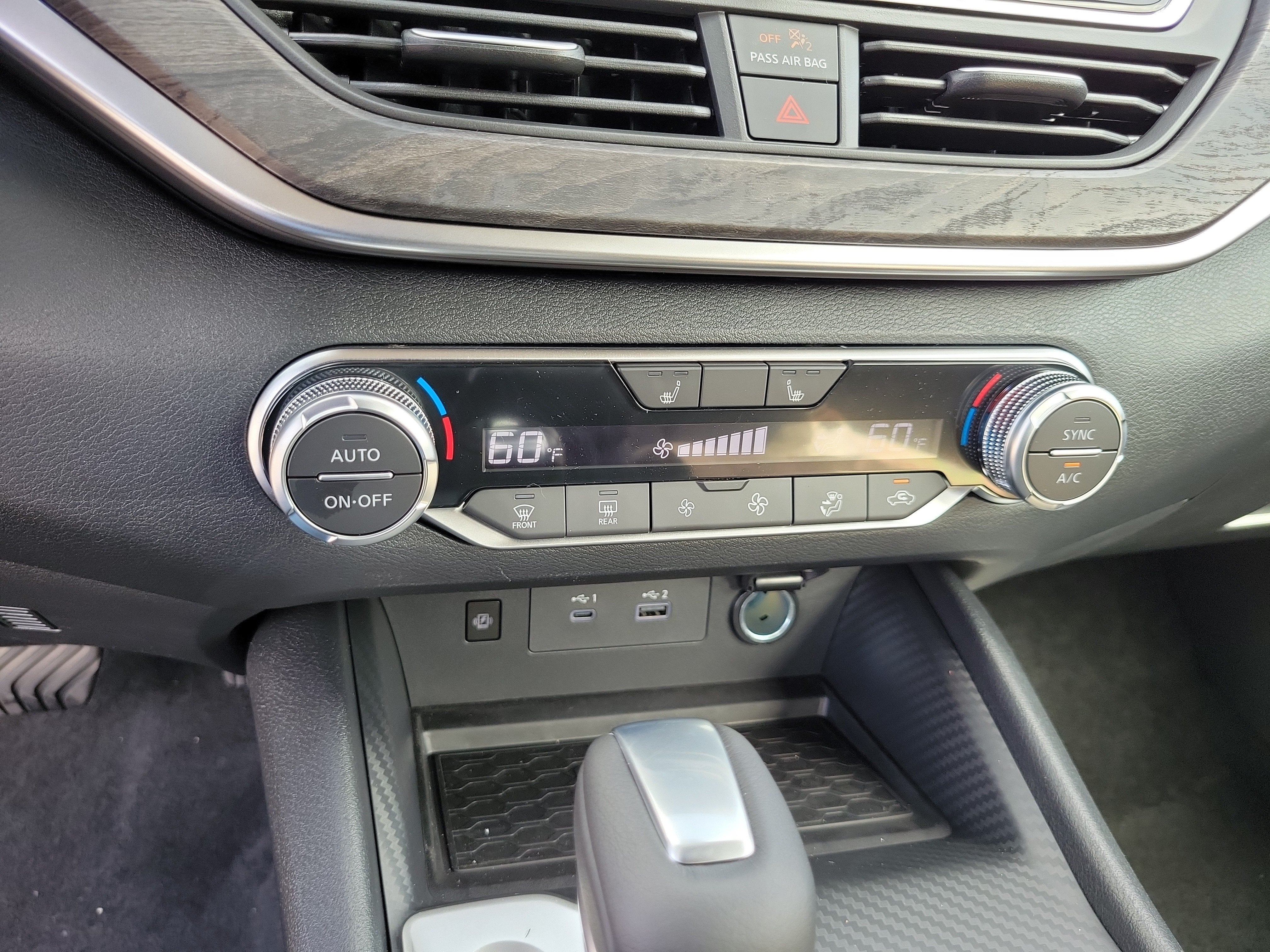 2026 Nissan Altima SV