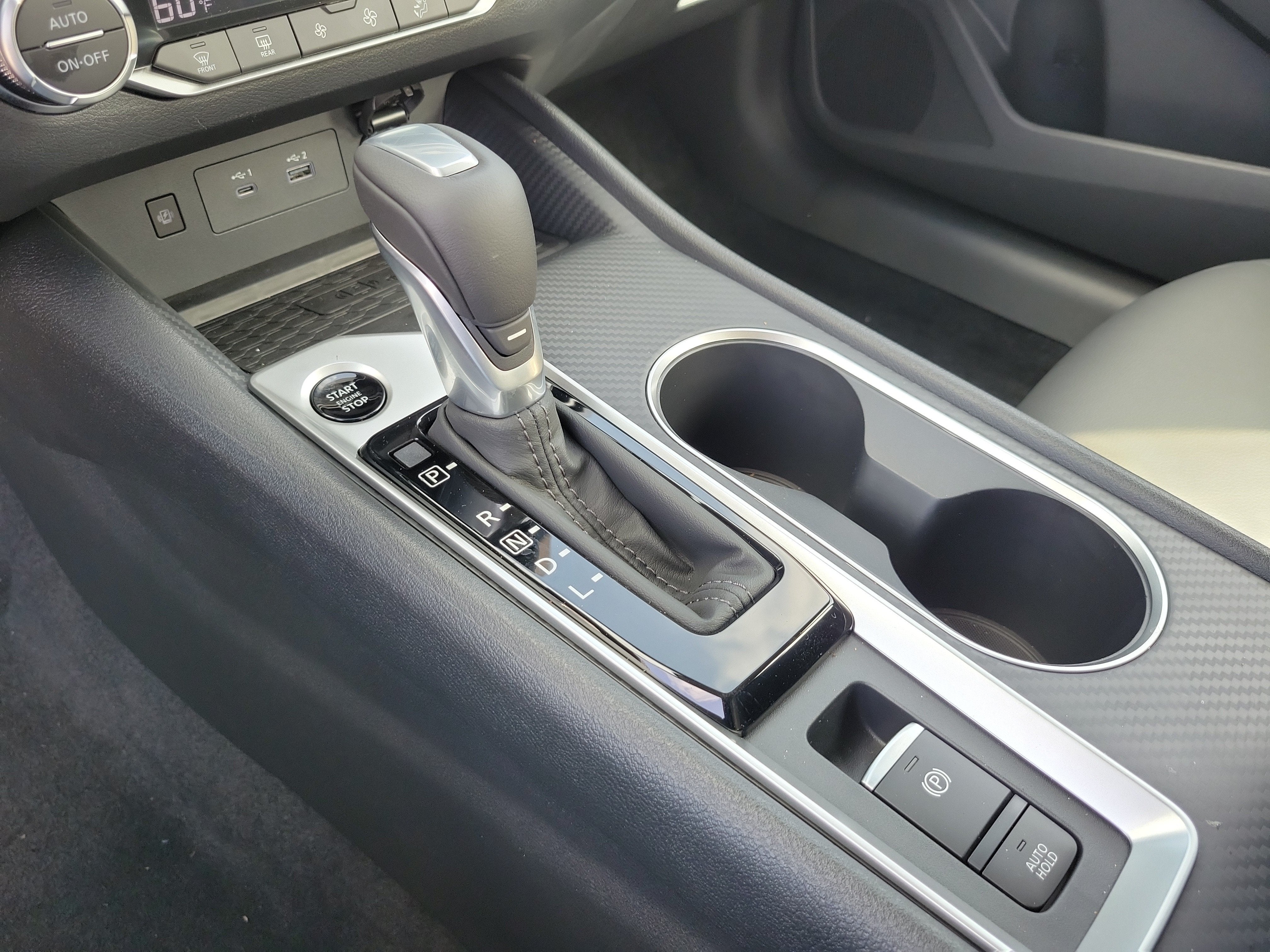 2026 Nissan Altima SV