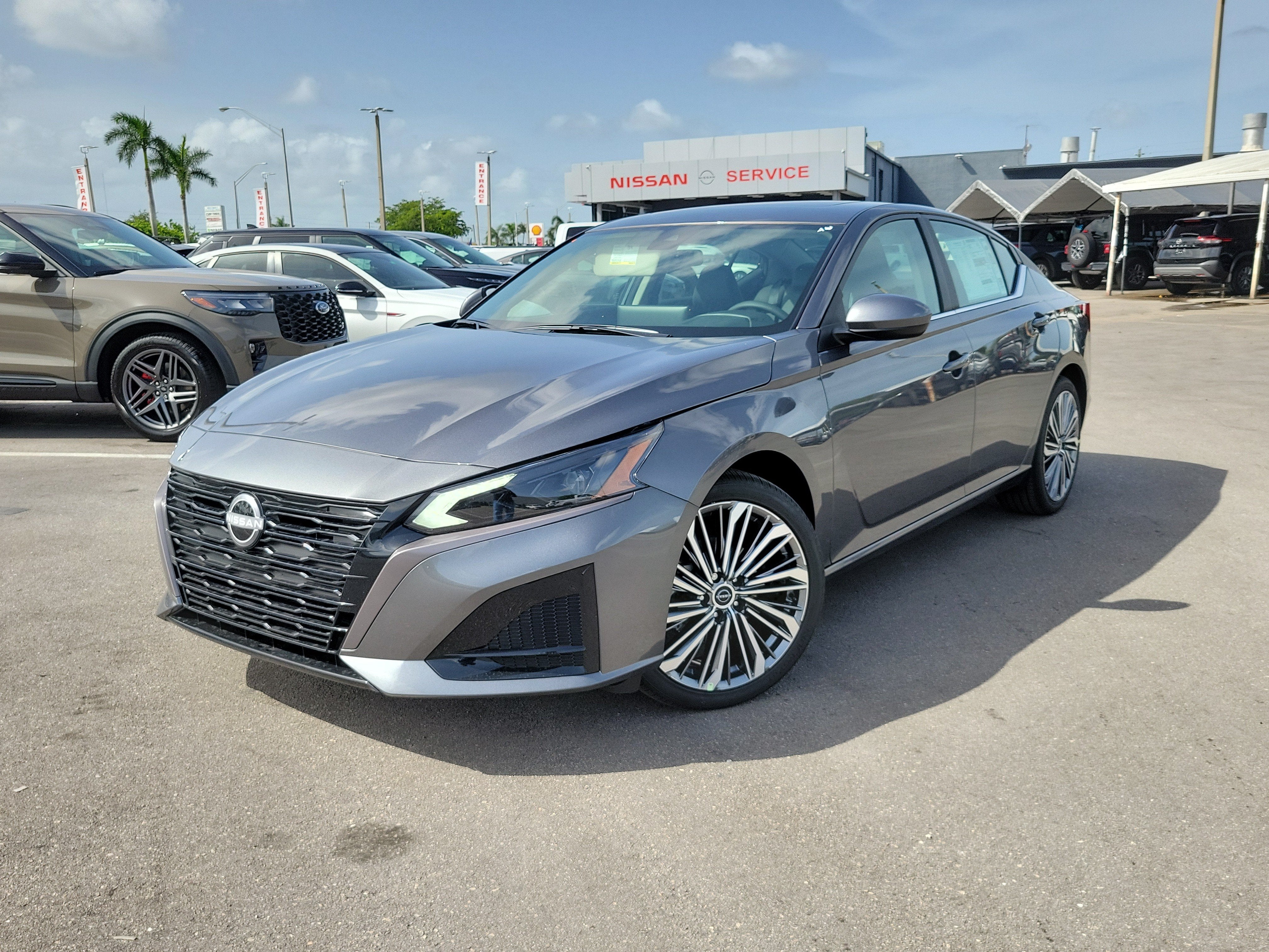 2026 Nissan Altima SV