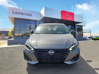 2026 Nissan Altima SV
