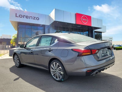 2026 Nissan Altima SV