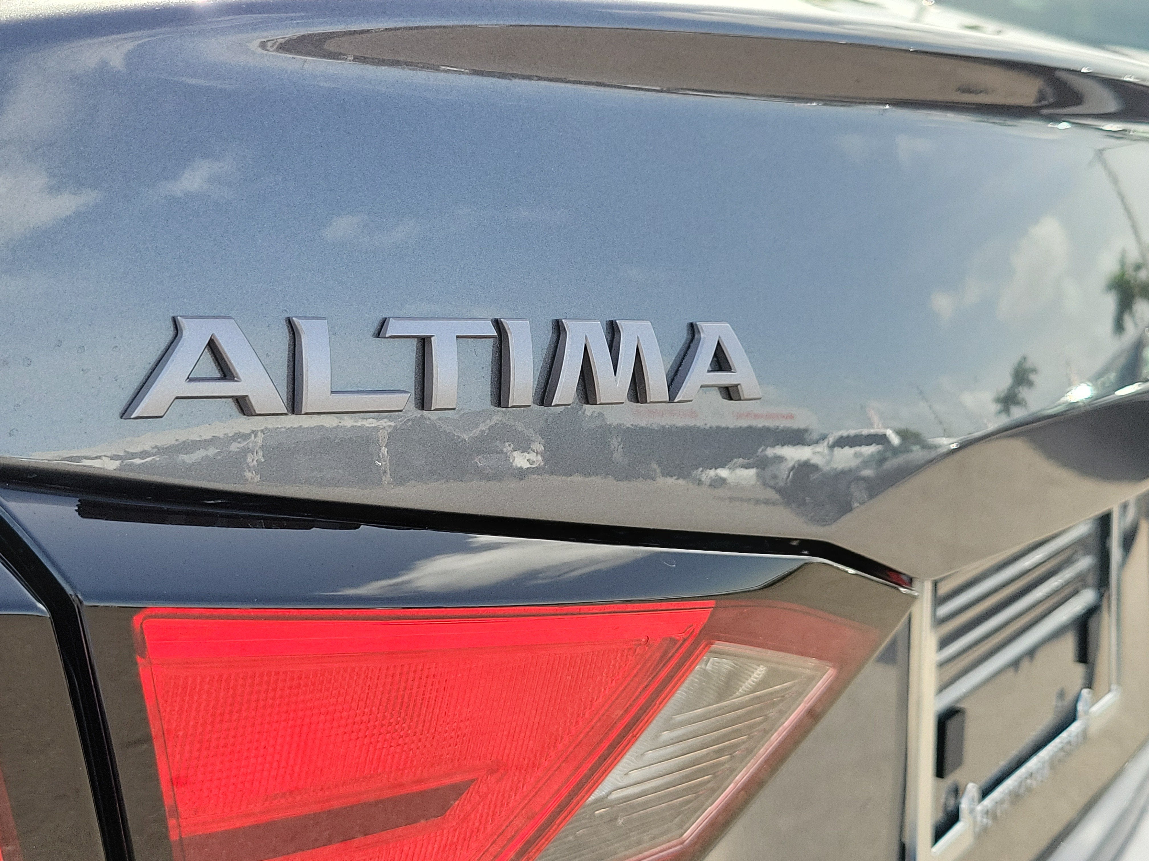 2026 Nissan Altima SV