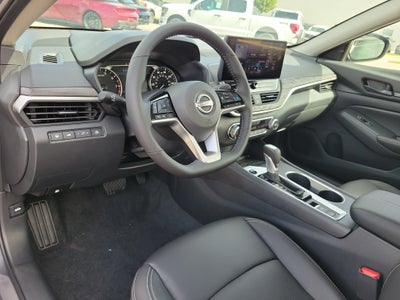2026 Nissan Altima SV