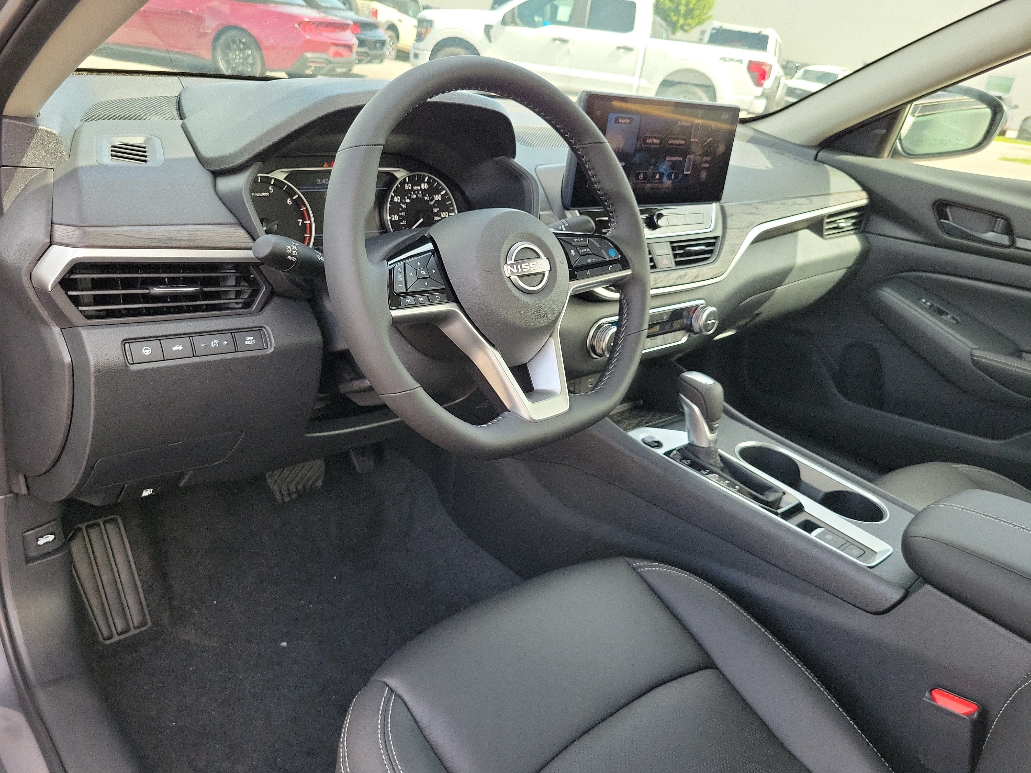 2026 Nissan Altima SV
