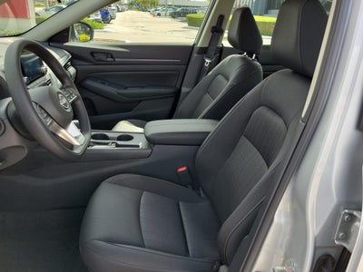 2026 Nissan Altima SV